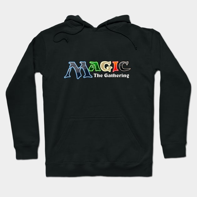 Magic the Gathering Hoodie by AlexisRaine